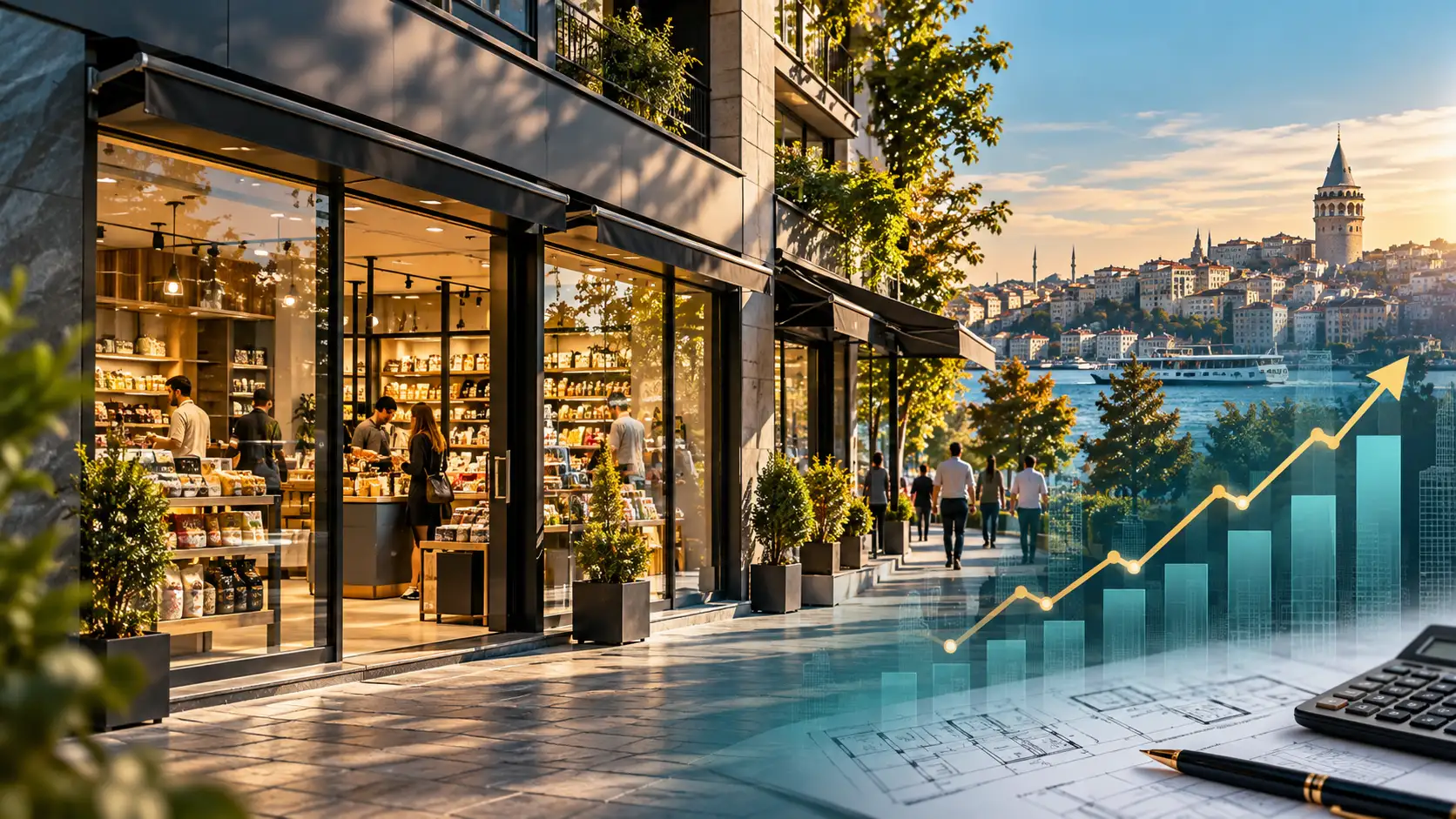 Türkiye'de Kiracılı Dükkan Değerlemesi Nasıl Yapılır? 2026 Rehberi
